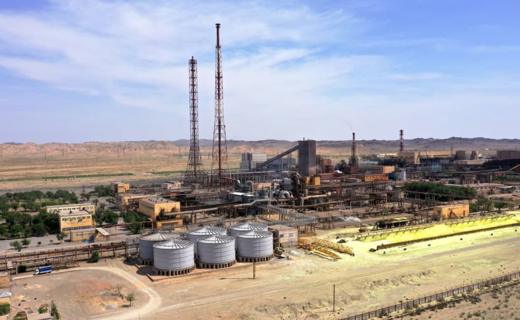 «Navoiyuran» kredit reytingi yangilanish arafasida