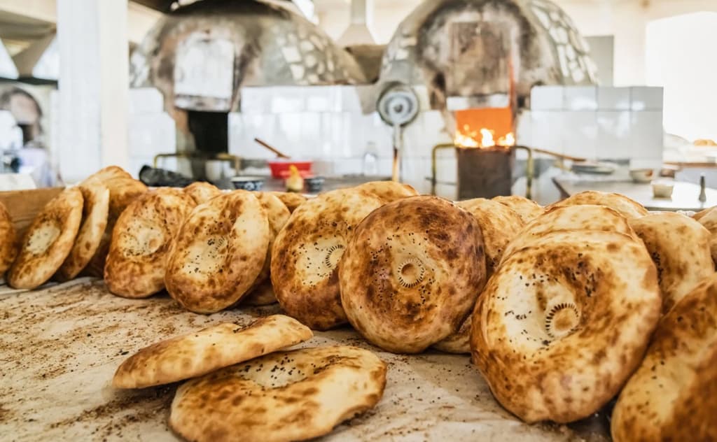 CNN Travel o‘zbek nonlarini dunyodagi eng sara 50 ta non qatoriga qo‘shdi