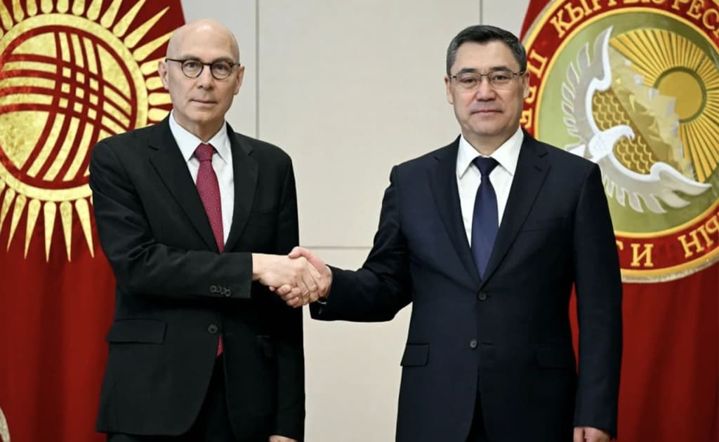 BMT Qirg‘izistonni o‘lim jazosini qayta joriy etmaslikka chaqirdi