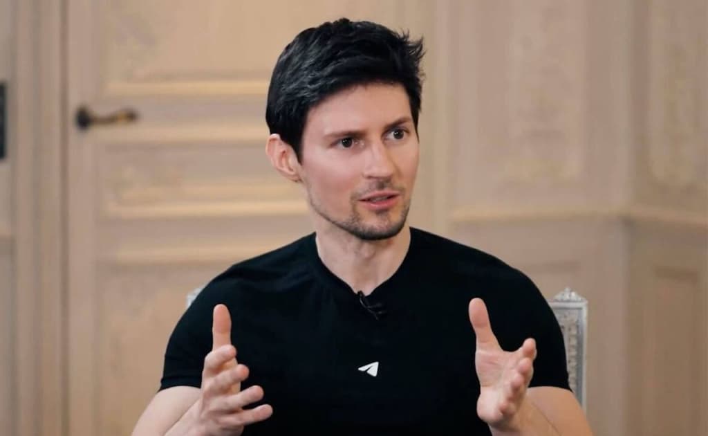 Pavel Durov Luvrdan o‘g‘irlangan xazinalarni sotib olib, boshqa muzeyga bermoqchi