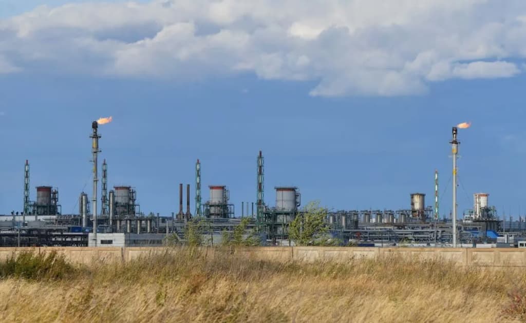 Ukraina hujumi Qozog‘istonning gaz eksportiga putur yetkazdi