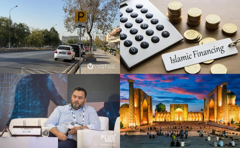 Tartibsiz parkovka uchun jarima, Buxoroga sayyohlardan tushgan tushum va hibsga olingan Humans’ning sobiq top-menejeri — 21 oktyabr dayjesti