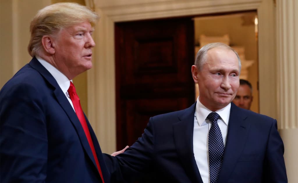 Kreml urushni to‘xtatishni rad etdi: Putin muzokaralarni yana cho‘zmoqchi