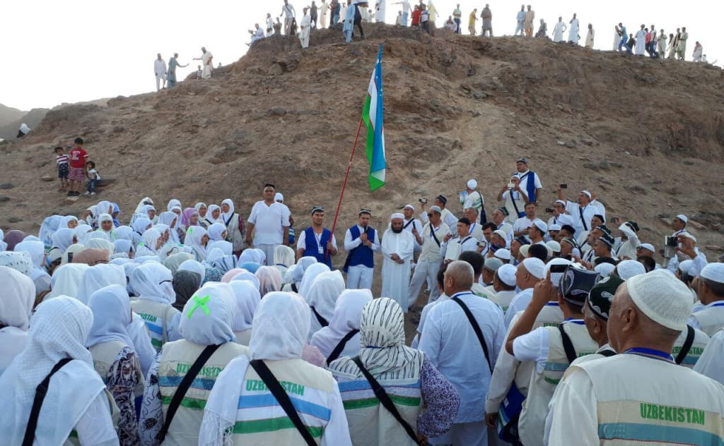 O‘zbekistonda haj va umra ziyoratchilari uchun yagona onlayn-portal ishga tushdi