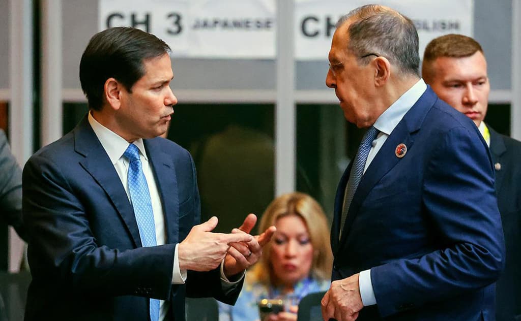 Rubio va Lavrov o‘rtasidagi telefon suhbati mojaroga aylandi