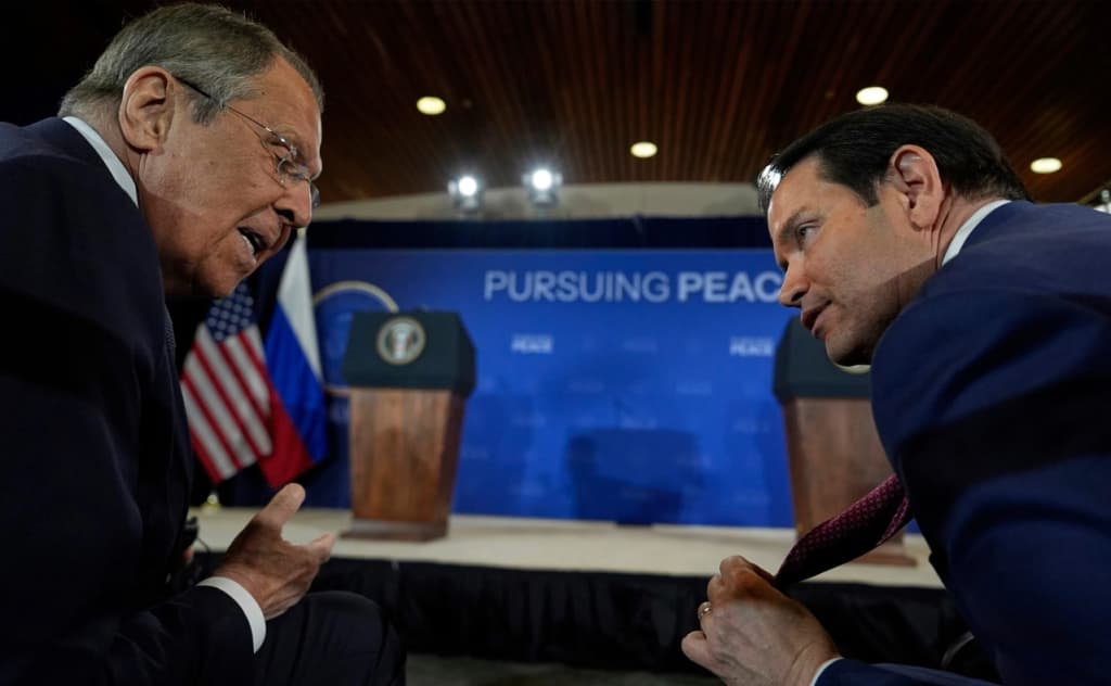 Lavrov–Rubio qo‘ng‘iroqlashuvi Putin uchun juda qimmatga tushdi — The Telegraph