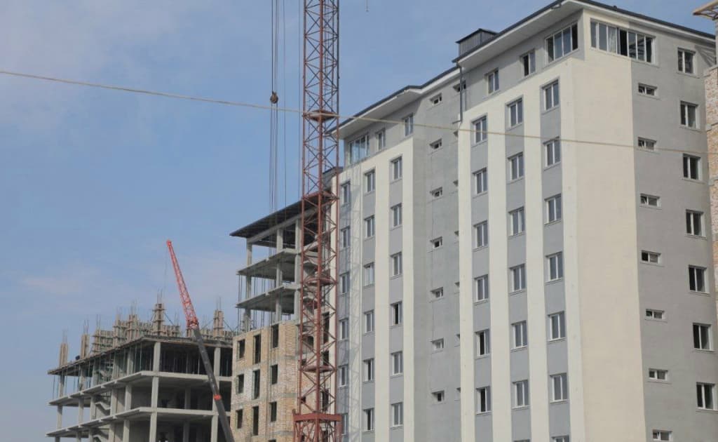 Qurilish obyektlari faqat davlat tilida rasmiylashtiriladi