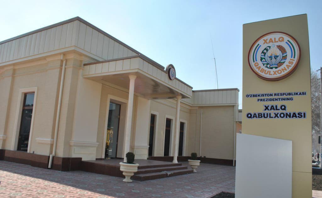 Tuman va shaharlar boshqaruv organlari uchun yangi binolar quriladi