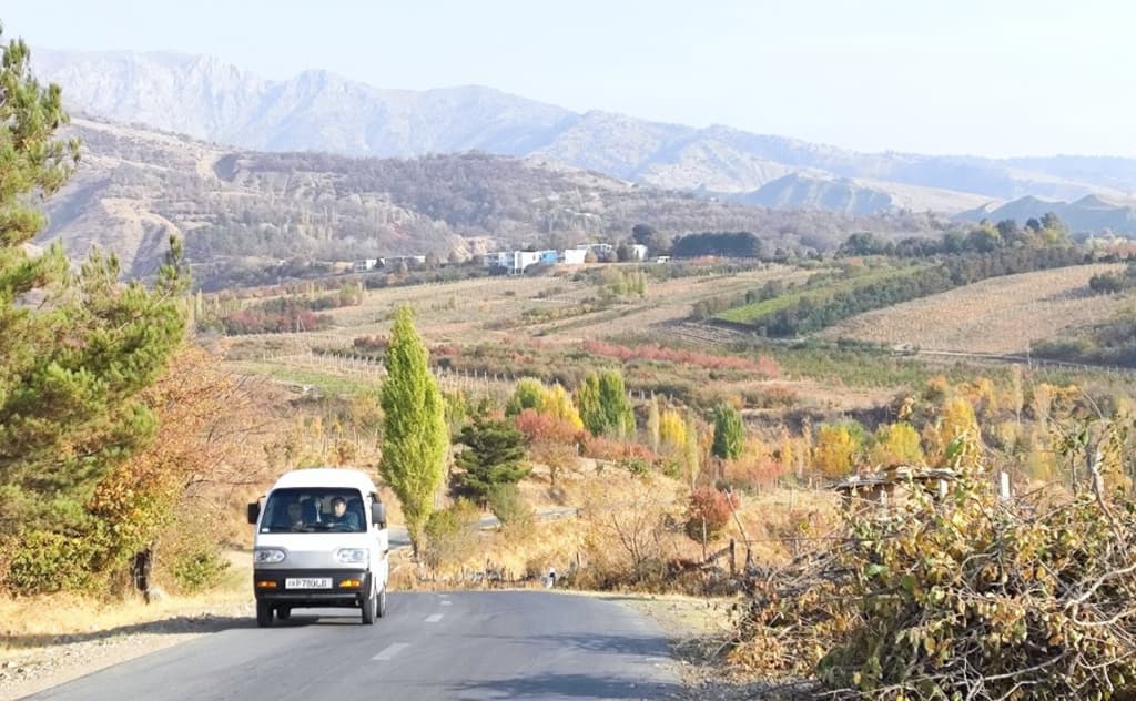 O‘zbekistonda dam olish kunlari iliq va quruq ob-havo saqlanadi
