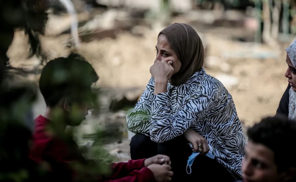 «Chegara bilmas shifokorlar»: sulh G‘azodagi falokatni bartaraf etmadi