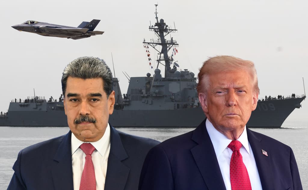 Venesuelaga hujum: narkotrafikka qarshi kurashmi yoki Maduroni ag‘darish operatsiyasi?