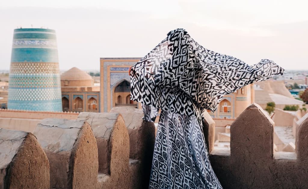 National Geographic: Xiva Markaziy Osiyoning eng yaxshi saqlangan shaharlaridan biri