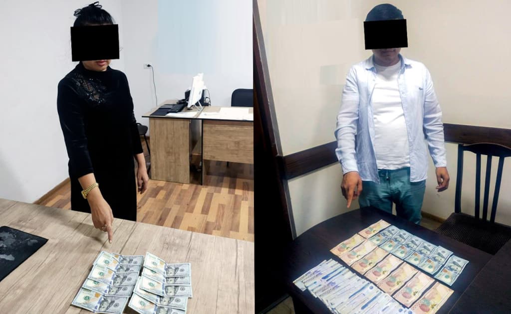 Janubiy Koreya va Slovakiyaga ishga yuborishni va’da qilgan firibgarlar qo‘lga olindi