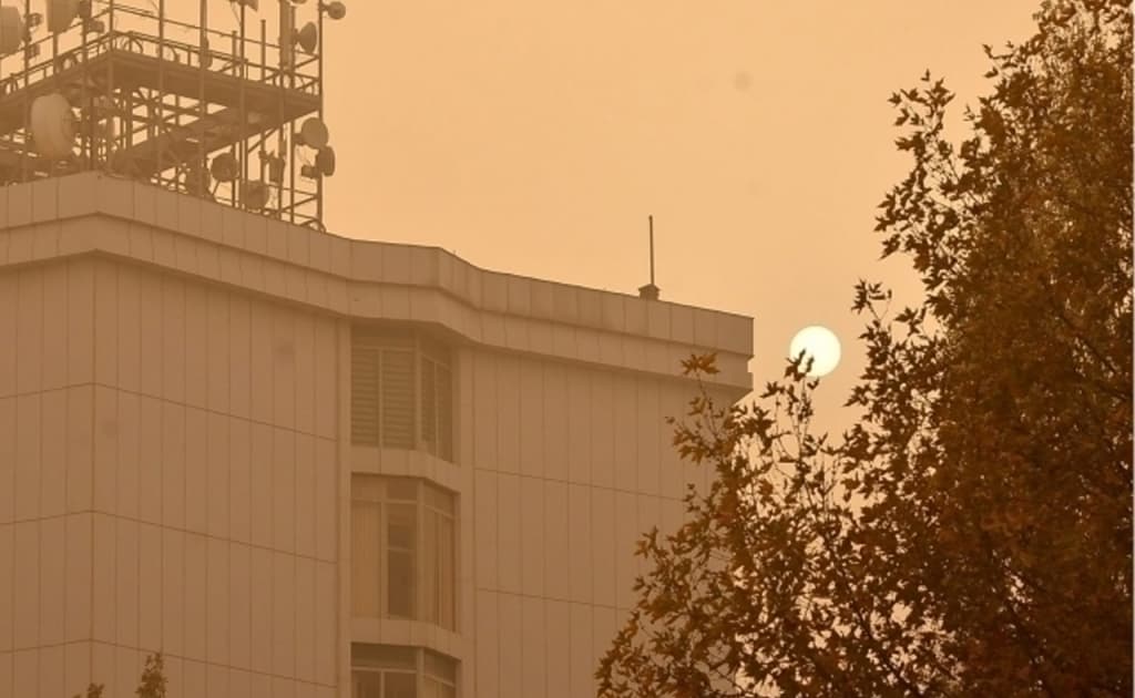 Qoraqalpog‘iston Respublikasi va Navoiy viloyati aholisi kuchli shamol va chang-to‘zonlardan ogohlantirildi