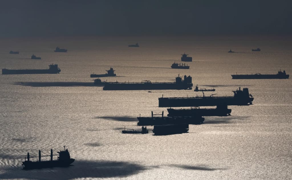 Gretsiya tanker kompaniyalari Rossiya neftni tashishdan voz kechmoqda