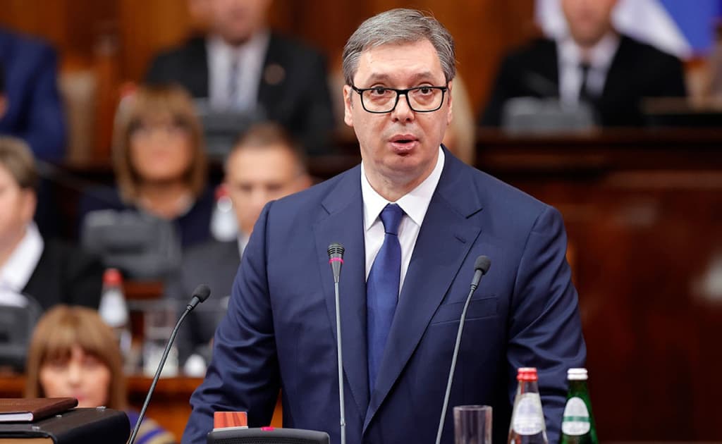 Ertaga Aleksandr Vuchich O‘zbekistonga keladi