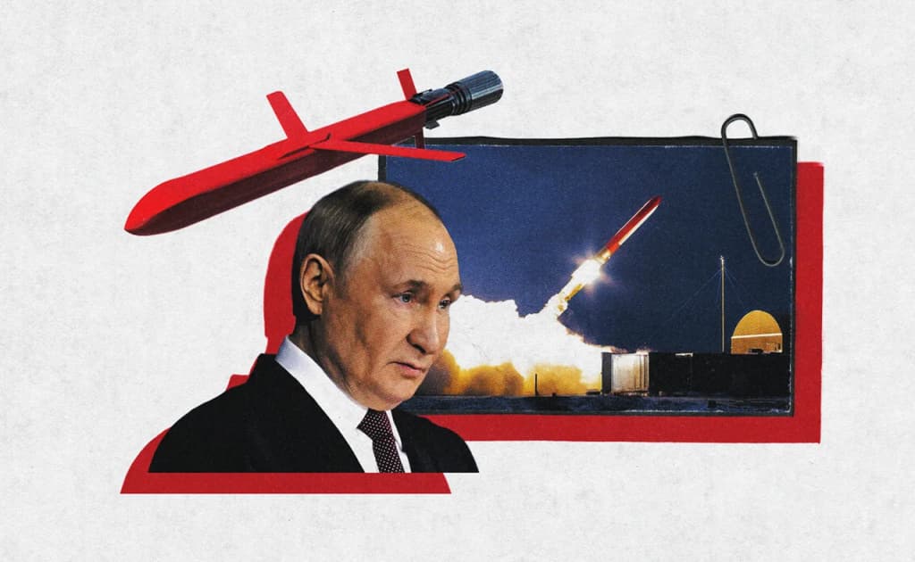 «Burevestnik»: Rossiyaning yangi raketasi kimga tahdid solmoqda?