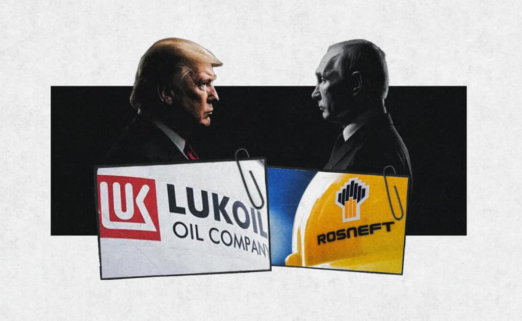 Sanksiyalar ostida qolgan «Lukoil»: Kompaniya xalqaro aktivlarini sotmoqchi
