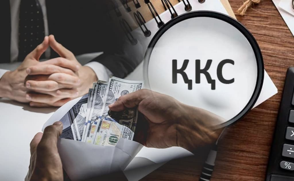 Toshkentda tadbirkordan 35 ming dollar pora talab qilgan sobiq soliq xodimi qo‘lga olindi