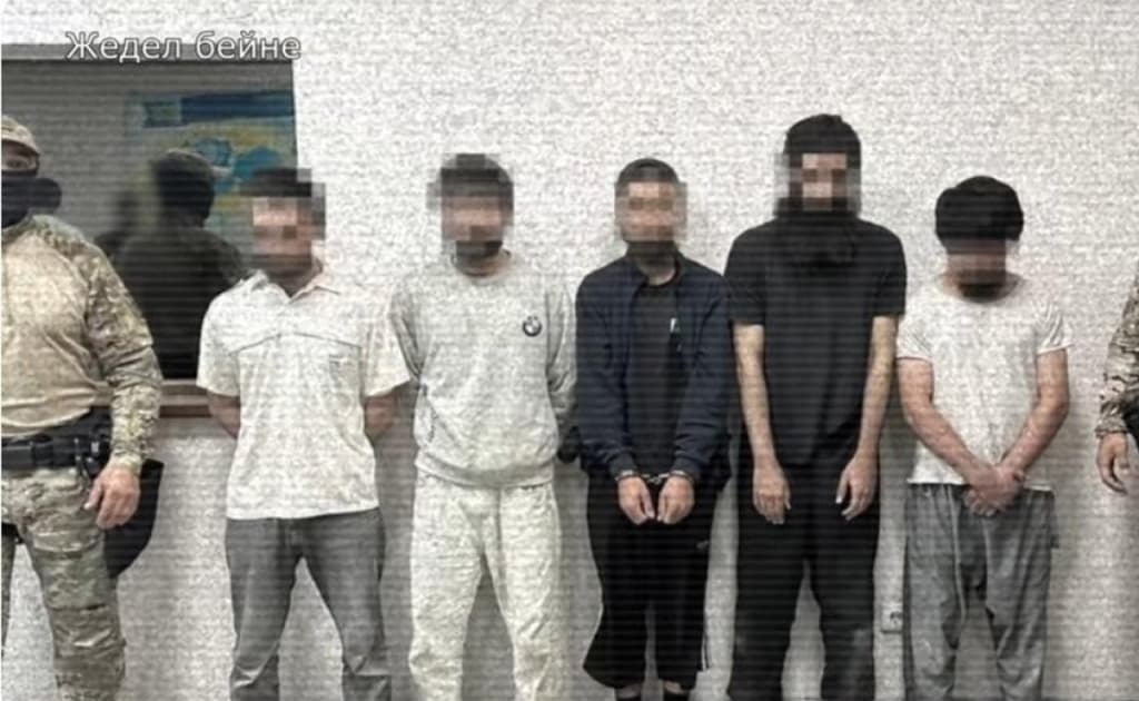 Qozog‘istondagi teraktning oldi olindi