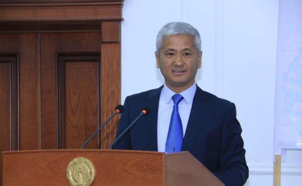 Sharof Rashidov tumani hokimi ozodlikka chiqdimi? Oliy sud rasmiy izoh berdi