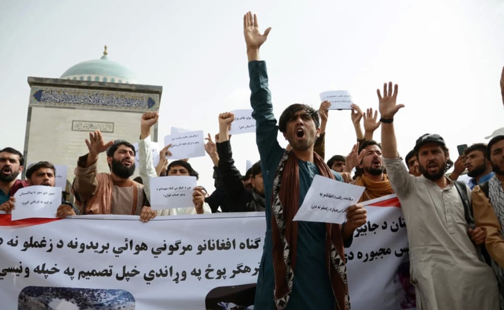 Pokiston «Tolibon»ni yo‘q qilish bilan tahdid qildi