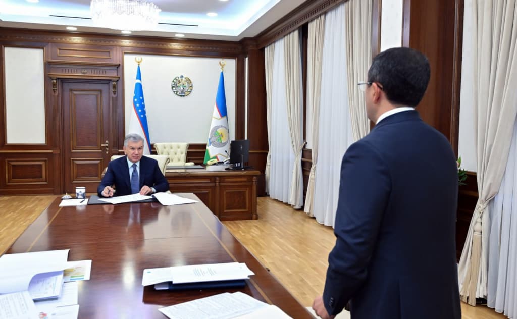 Prezident ijtimoiy sug‘urta tizimini takomillashtirish bo‘yicha takliflarni ma’qulladi