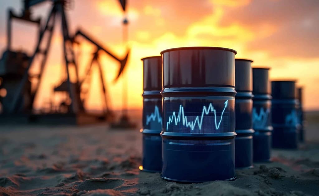 Jahon banki: 2026 yilda neft narxi so‘nggi 5 yildagi eng past darajaga tushadi