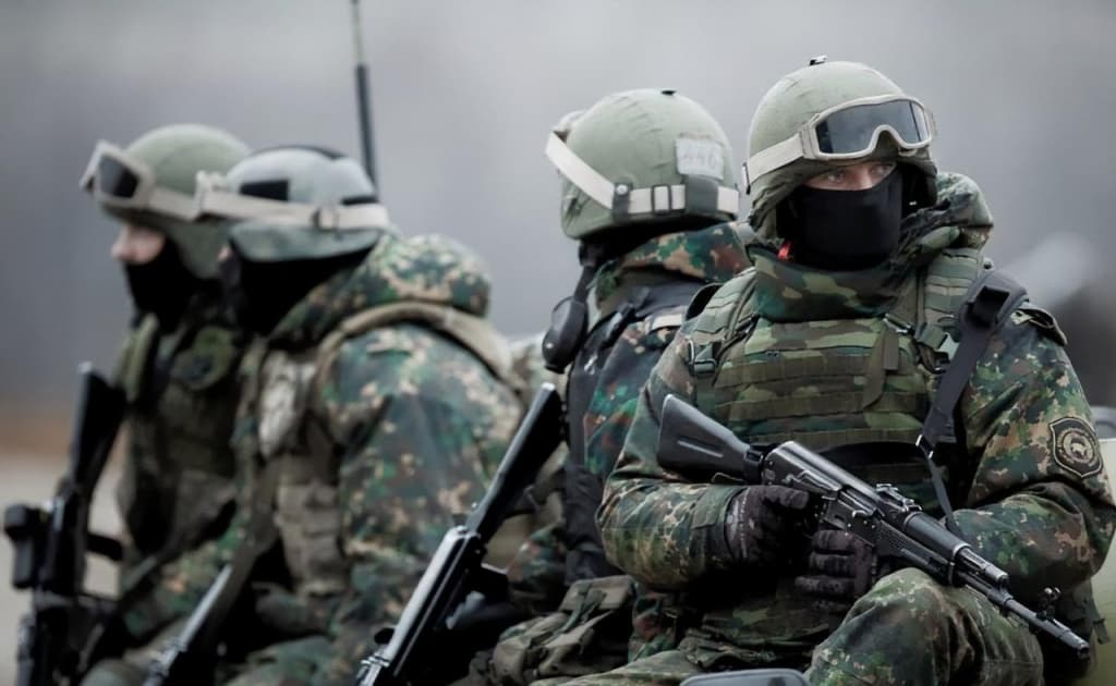 Rossiya–Ukraina urushida halok bo‘lgan o‘zbekistonliklar soni ma’lum qilindi