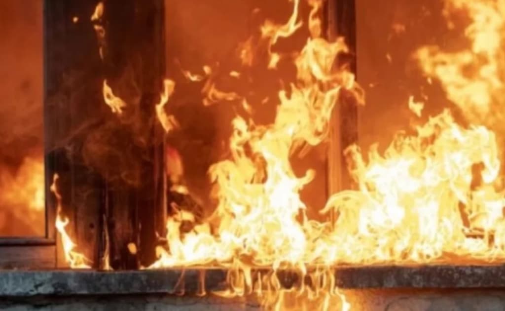 Jizzaxda gaz portlashi oqibatida yosh kelin-kuyov halok bo‘ldi