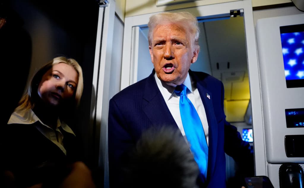 Putin «Burevestnik» bilan maqtangach, Tramp yadroviy qurol sinovlarini boshlashni buyurdi