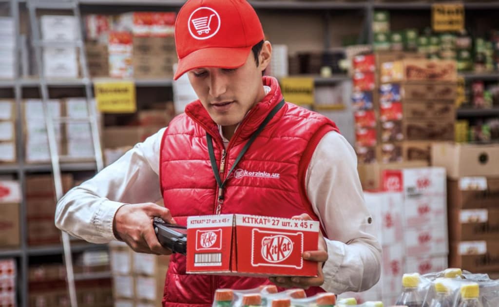 Korzinka xaridorlari sentyabrda 7,5 mlrd so‘m keshbek oldi