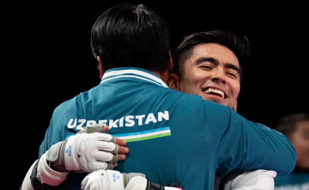 Najmiddin Qosimxojiyev jahon chempioni bo‘ldi