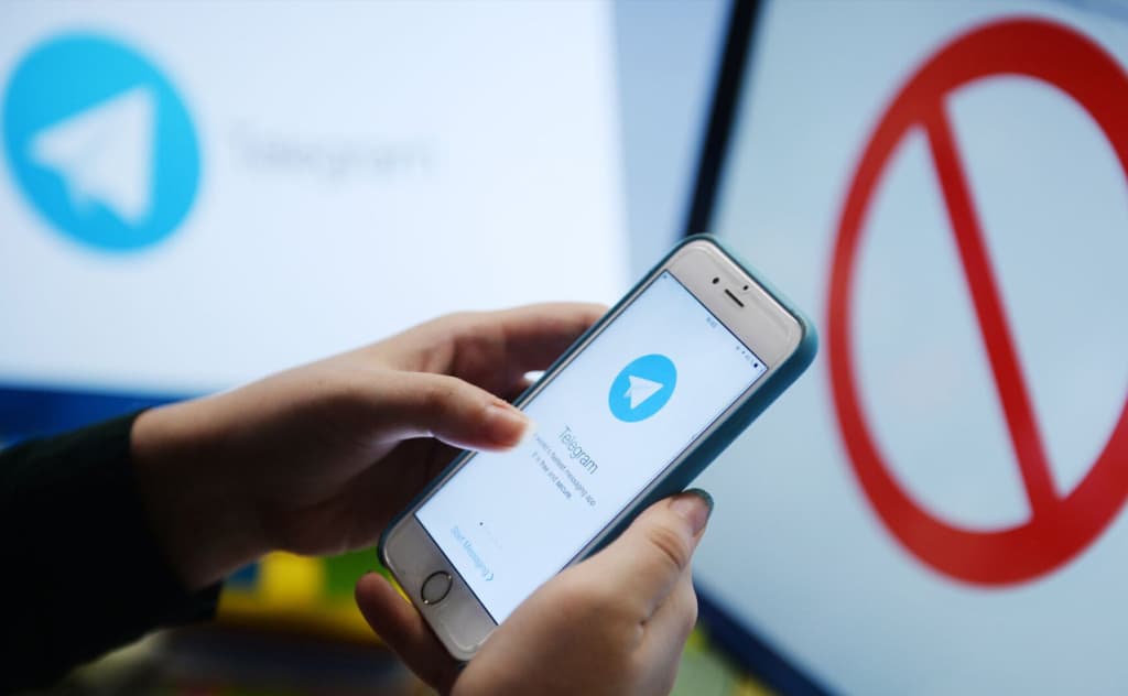 Rossiya Telegram va WhatsApp uchun SMS orqali ro‘yxatdan o‘tishni cheklay boshladi