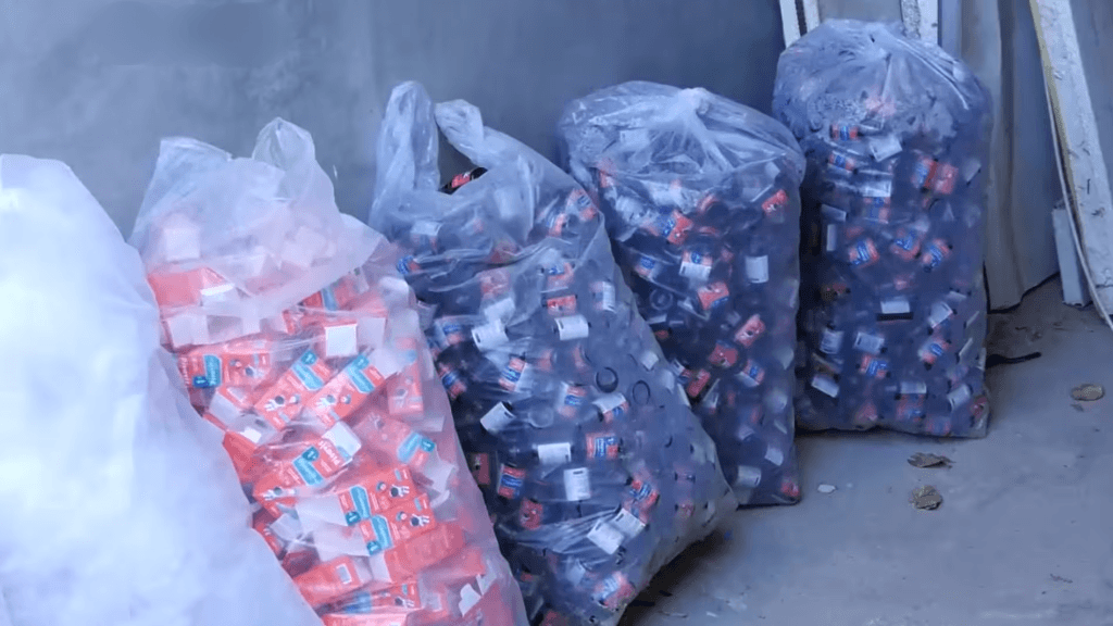 Namanganda 30 milliard so‘mlik qalbaki dori vositalari aniqlandi