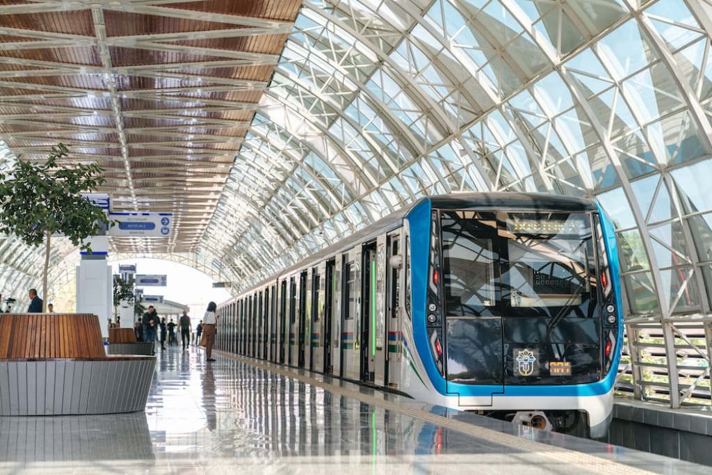 «Yerusti halqa yo‘li» metrosi faoliyati to‘liq tiklandi