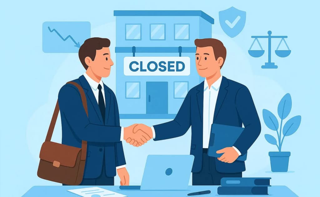 Tadbirkorlik subyektlari faoliyatini ixtiyoriy tugatish qanday amalga oshiriladi?