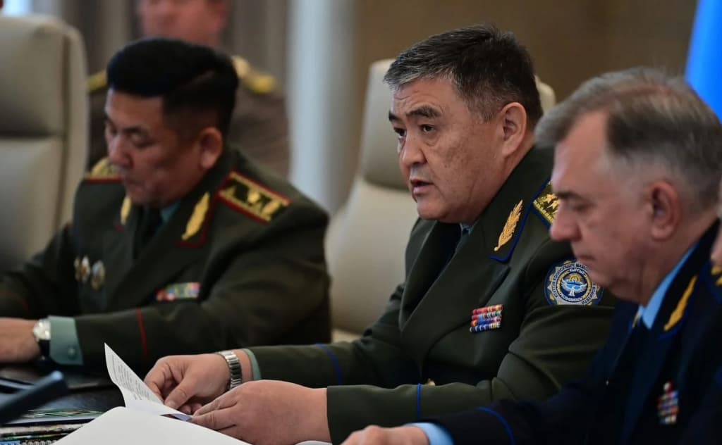 Qamchibek Tashiyev: «O‘zbekiston, Qirg‘iziston va Tojikiston sarhadlariga chegarachilar kerak bo‘lmasligi mumkin»