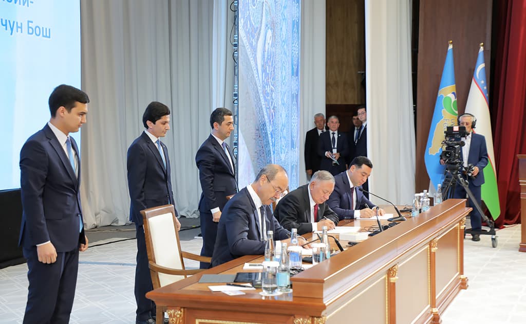 Qudratilla Rafiqov Kasaba uyushmalari federatsiyasi raisligiga qayta saylandi