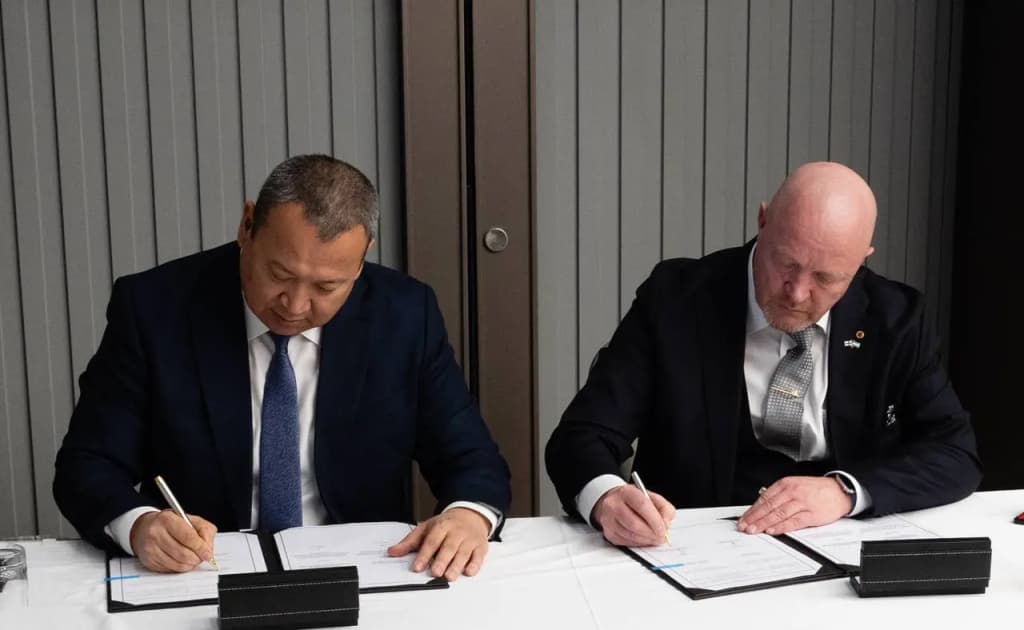 O‘zbekiston chiqindilarni boshqarish sohasida Finlandiya bilan hamkorlik qiladi