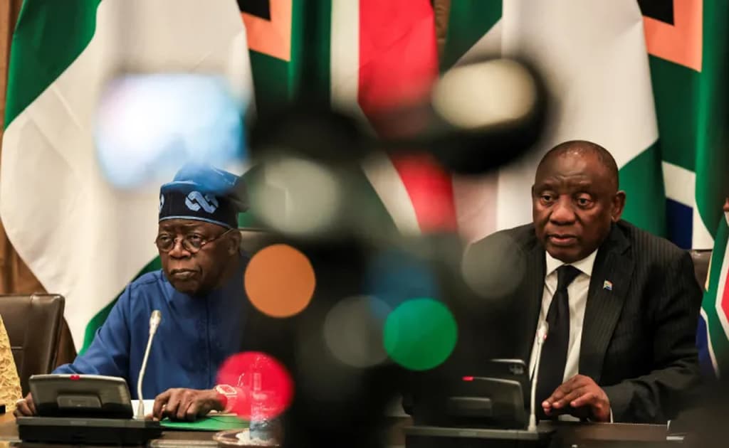 Afrikada yangi tartib: Nigeriya va Janubiy Afrika yetakchi bo‘lishi mumkin — Foreign Affairs