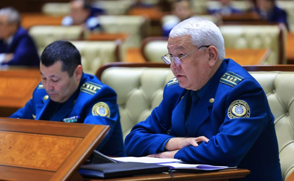 Yo‘l qoidalarini buzganlarga jarima o‘rniga endi og‘zaki ogohlantirish ham beriladi