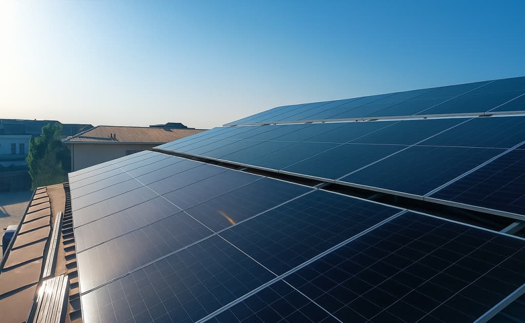 Қуёш панеллари ўрнатган 35,3 минг киши субсидия олди