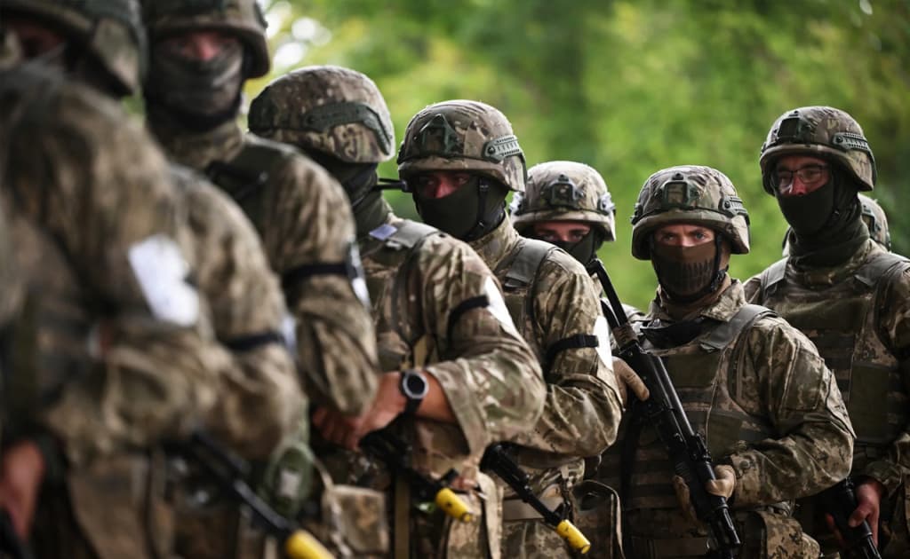 Ukrainadagi yosh yigitlar mamlakatni ommaviy tark etishmoqda