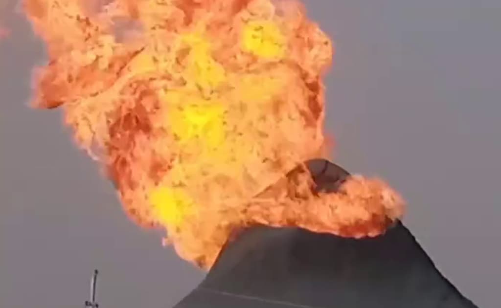 Boysundagi kondan yana gaz sizib chiqqani yuzasidan rasmiy izoh berildi