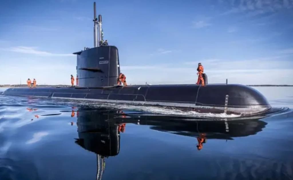 Покистон тез орада ўзининг илк сув ости кемасига эга бўлади