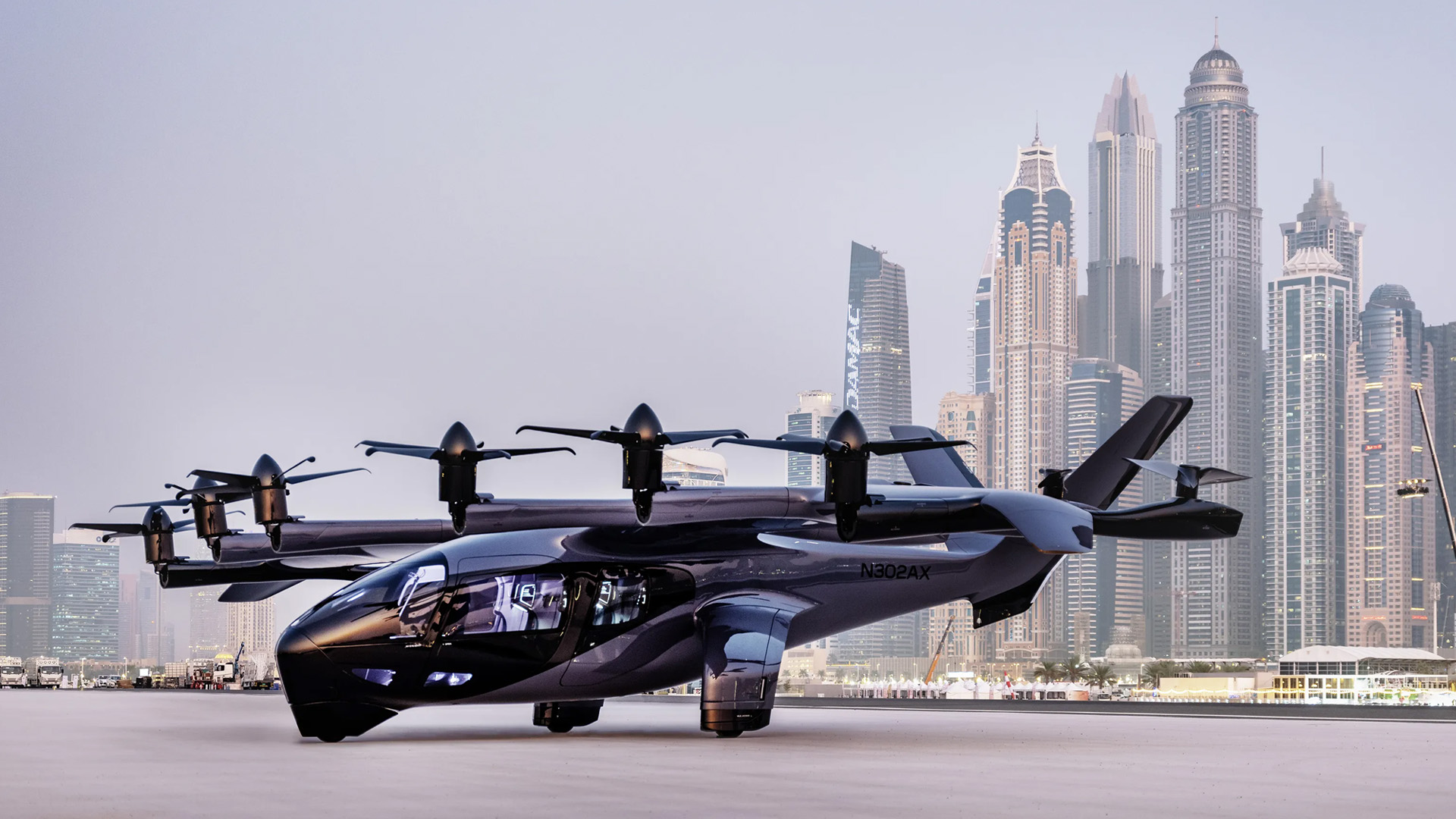 Archer aviation