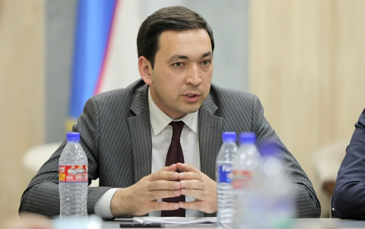 Baxtiyor musaboyev