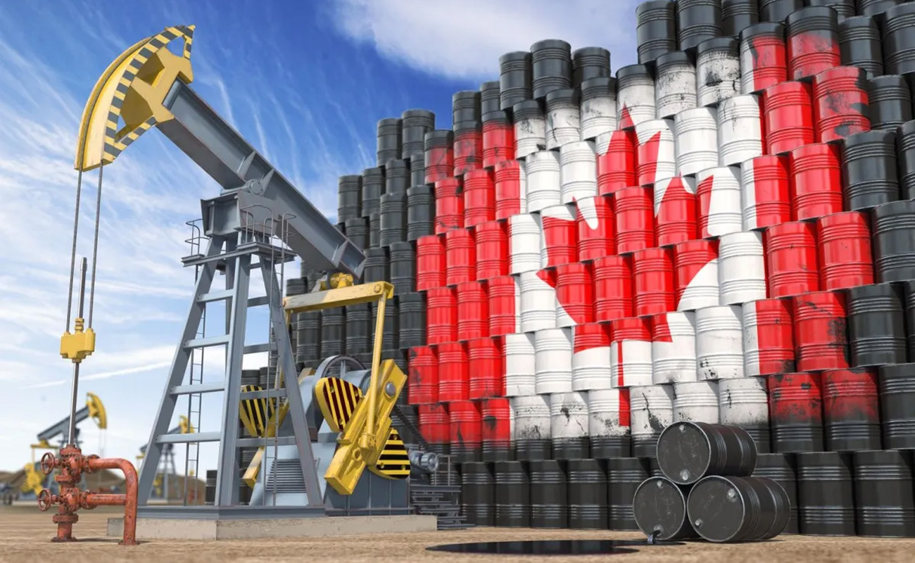 Canadian oil
