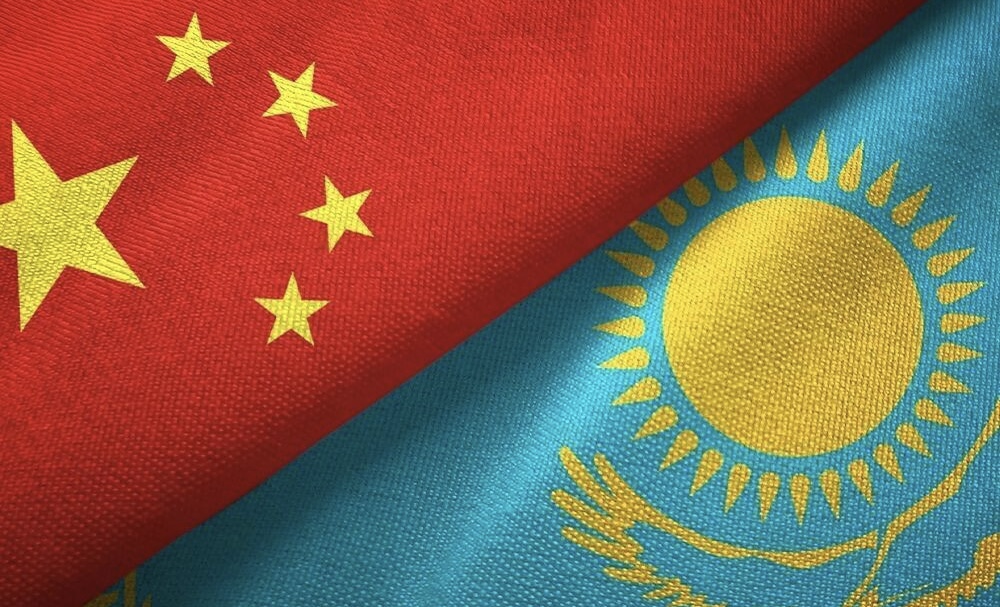 China